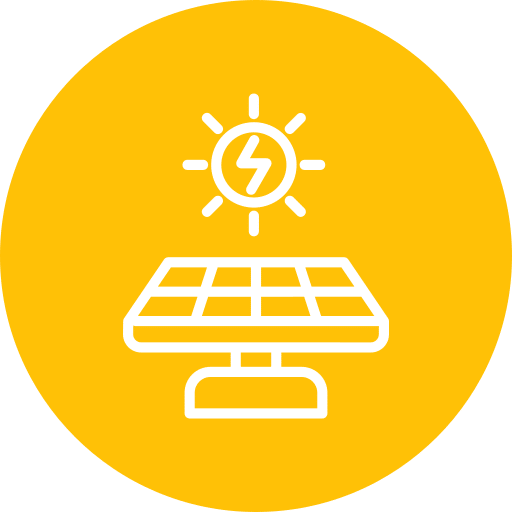 solar panel pros tx icon